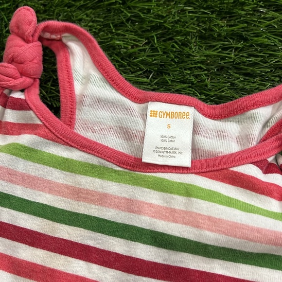 Vintage Gymboree Girls Tank - Picture 2 of 2